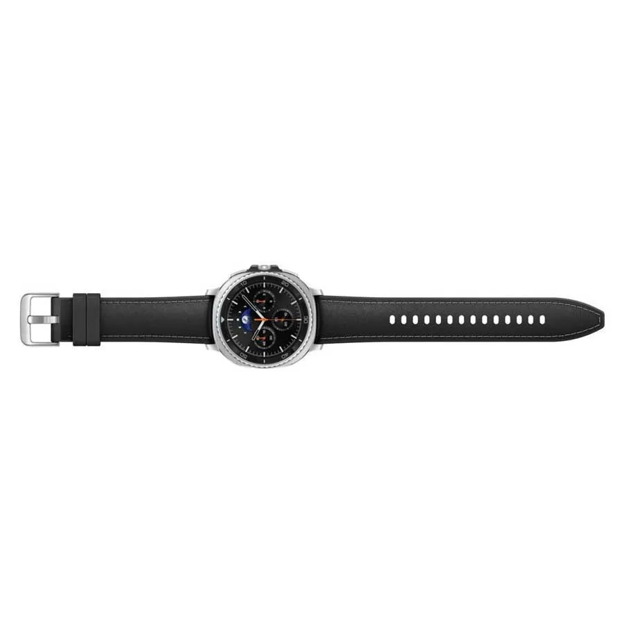 Samsung Galaxy Watch8 Classic 46mm Bt Smartwatch, Black