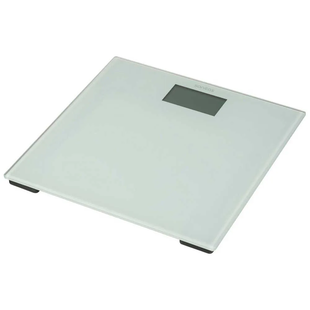 Sanitas Sgs 03 Max 180kg Waage, White, One Size Sanitas Sgs 03 Max 180kg Waage, White, One Size