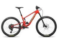 Santa Cruz 5010 5 C GX AXS Gloss Red 29"/27,5" Diamant Santa Cruz 5010 5 C GX AXS Gloss Red 29"/27,5" Diamant