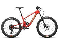 Santa Cruz 5010 5 C GX AXS RSV Gloss Red 2023 29"/27,5" Diamant Santa Cruz 5010 5 C GX AXS RSV Gloss Red 2023 29"/27,5" Diamant