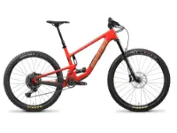 Santa Cruz 5010 5 C R Gloss Red 29"/27,5" Diamant Santa Cruz 5010 5 C R Gloss Red 29"/27,5" Diamant