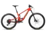 Santa Cruz 5010 5 C R Gloss Red 29"/27,5" Diamant, Rot, M