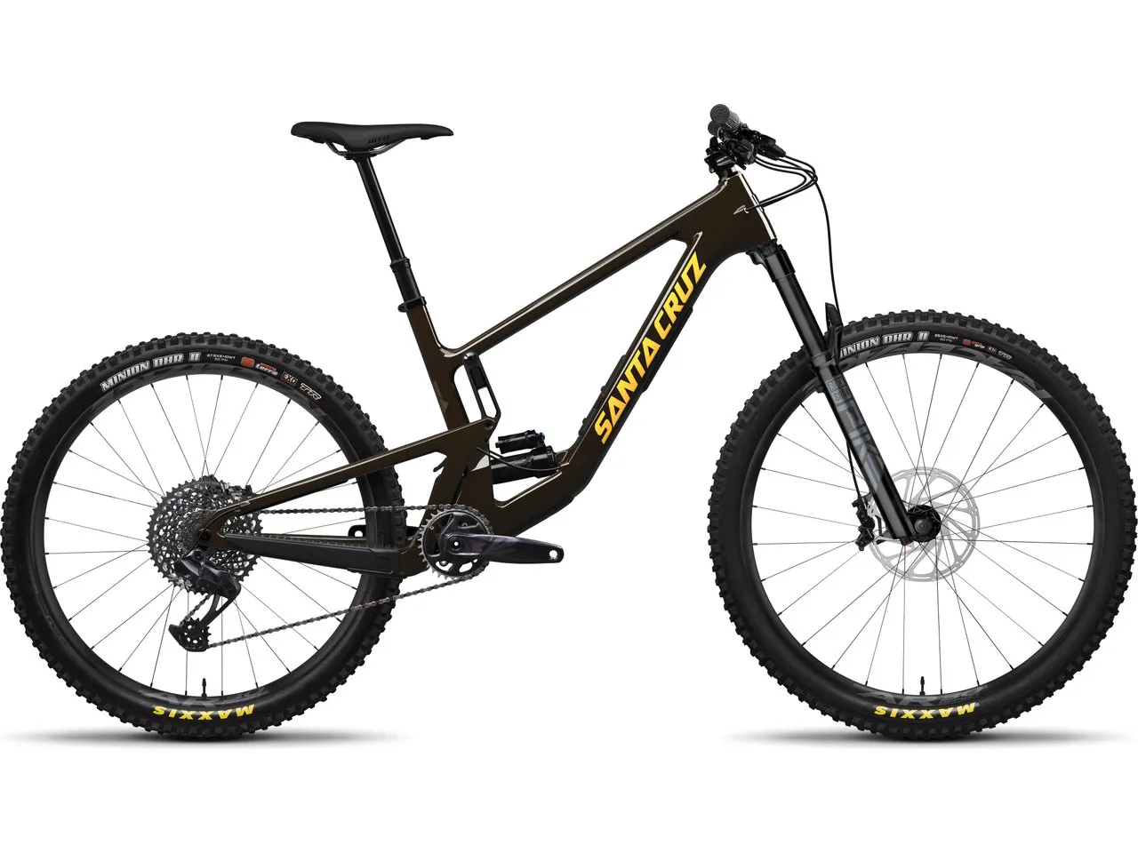 Santa Cruz 5010 5 C S Mixed Mountainbike Modell 2024, Schwarz, XL Santa Cruz 5010 5 C S Mixed Mountainbike Modell 2024, Schwarz, XL