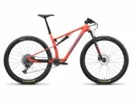 Santa Cruz Blur 4 C S Sockeye Sal 29" Diamant Santa Cruz Blur 4 C S Sockeye Sal 29" Diamant