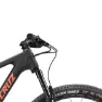 Santa Cruz Blur 4 Tr 29´´ Nx Eagle 2023 Mountainbike, Dark matter / salmon, XL