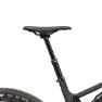 Santa Cruz Blur 4 Tr 29´´ Nx Eagle 2023 Mountainbike, Dark matter / salmon, XL