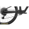 Santa Cruz Blur 4 Tr 29´´ Nx Eagle 2023 Mountainbike, Dark matter / salmon, XL