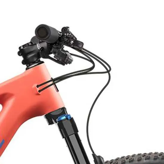 Santa Cruz Blur 4 Tr 29´´ Xt 2022 Mountainbike, Sockeye salmon / blue, XL Santa Cruz Blur 4 Tr 29´´ Xt 2022 Mountainbike, Sockeye salmon / blue, XL