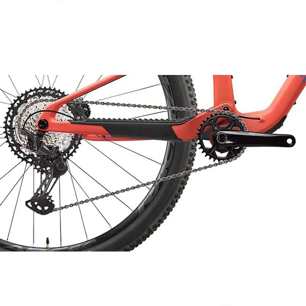 Santa Cruz Blur 4 Tr 29´´ Xt 2022 Mountainbike, Sockeye salmon / blue, XL Santa Cruz Blur 4 Tr 29´´ Xt 2022 Mountainbike, Sockeye salmon / blue, XL