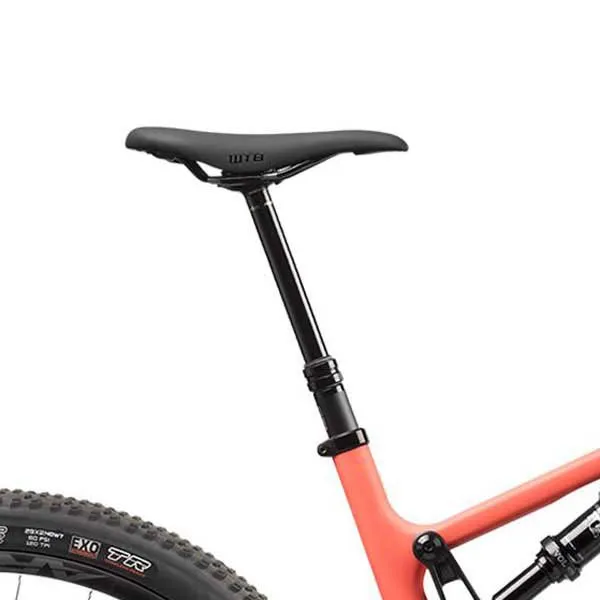 Santa Cruz Blur 4 Tr 29´´ Xt 2022 Mountainbike, Sockeye salmon / blue, XL Santa Cruz Blur 4 Tr 29´´ Xt 2022 Mountainbike, Sockeye salmon / blue, XL