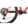 Santa Cruz Blur 4 Tr 29´´ Xt 2022 Mountainbike, Sockeye salmon / blue, XL