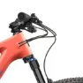 Santa Cruz Blur 4 Tr 29´´ Xt 2022 Mountainbike, Sockeye salmon / blue, XL