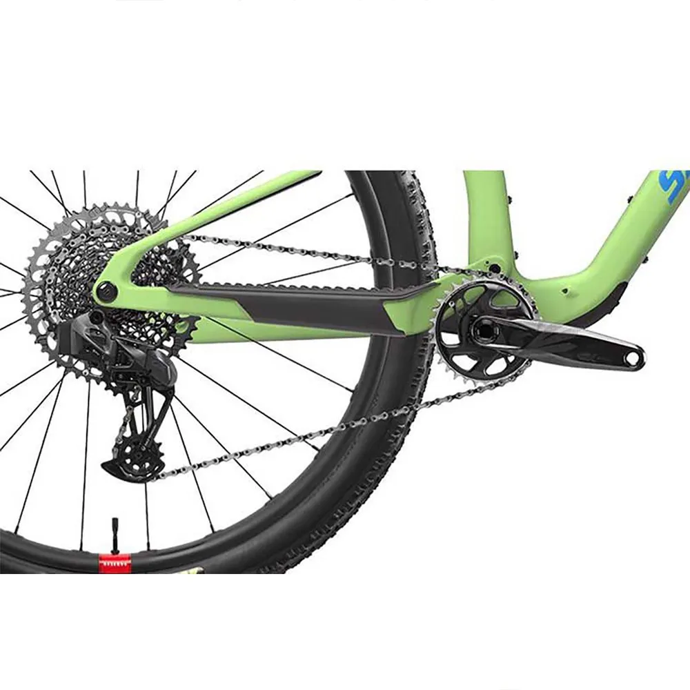 Santa Cruz Blur 4 Xc 29´´ Gx Axs Rsv 2023 Mountainbike Santa Cruz Blur 4 Xc 29´´ Gx Axs Rsv 2023 Mountainbike