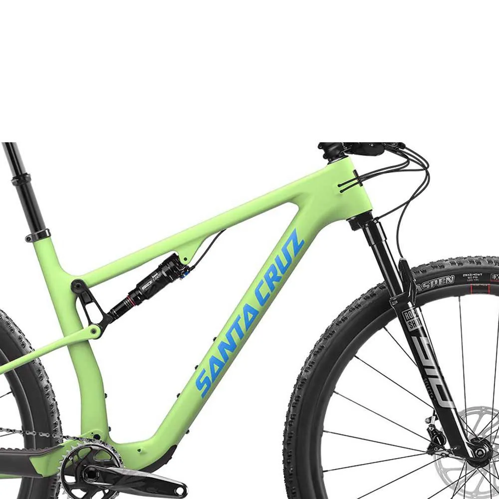 Santa Cruz Blur 4 Xc 29´´ Gx Axs Rsv 2023 Mountainbike Santa Cruz Blur 4 Xc 29´´ Gx Axs Rsv 2023 Mountainbike