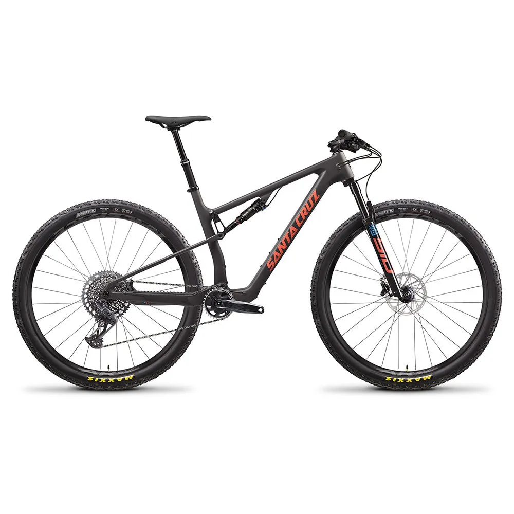 Santa Cruz Blur 4 Xc 29´´ Gx Eagle 2022 Mountainbike Santa Cruz Blur 4 Xc 29´´ Gx Eagle 2022 Mountainbike
