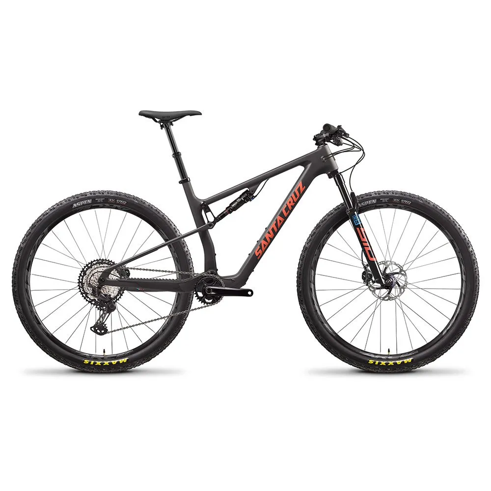 Santa Cruz Blur 4 Xc 29´´ Xt 2022 Mountainbike, Dark matter, L Santa Cruz Blur 4 Xc 29´´ Xt 2022 Mountainbike, Dark matter, L
