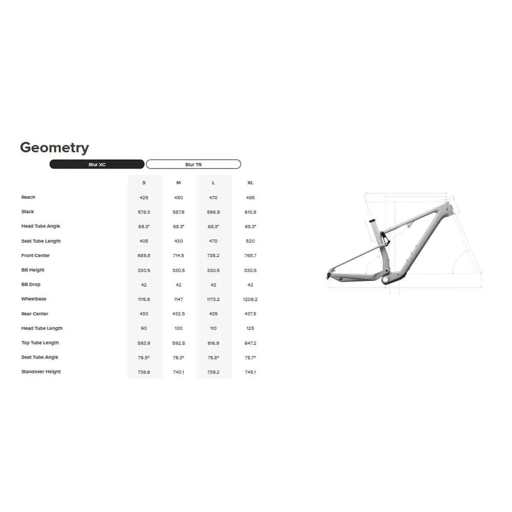 Santa Cruz Blur 4 Xc 29´´ Xt 2022 Mountainbike, Dark matter, L Santa Cruz Blur 4 Xc 29´´ Xt 2022 Mountainbike, Dark matter, L
