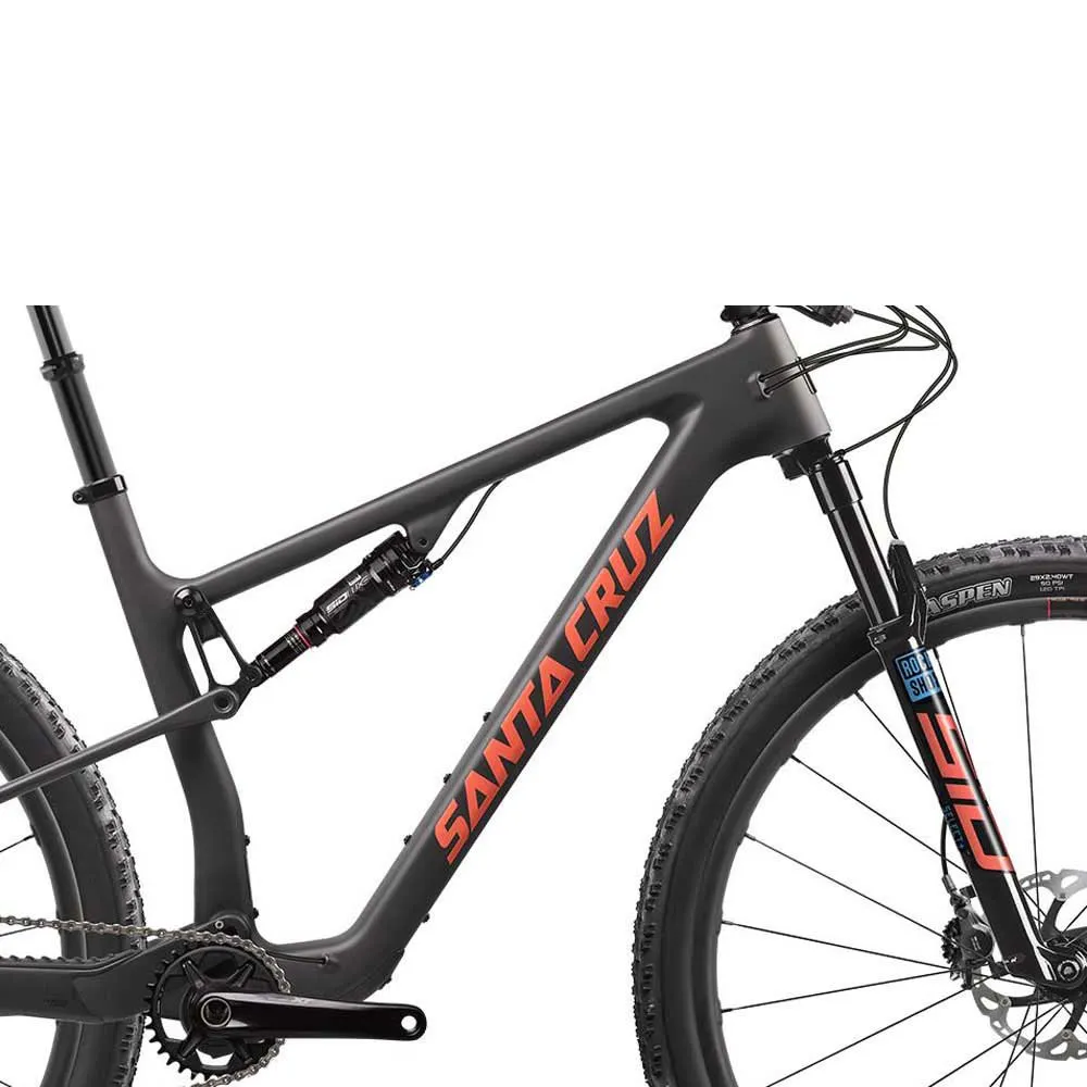 Santa Cruz Blur 4 Xc 29´´ Xt 2022 Mountainbike, Dark matter, L Santa Cruz Blur 4 Xc 29´´ Xt 2022 Mountainbike, Dark matter, L