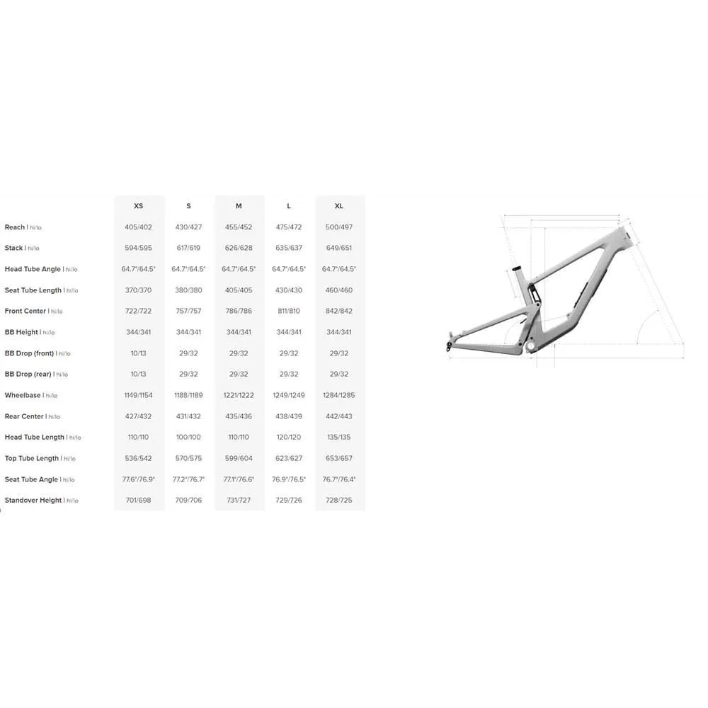 Santa Cruz Bronson 4.1 C Mx 29/27.5´´ Nx Eagle Mountainbike, Gloss chalk white, L Santa Cruz Bronson 4.1 C Mx 29/27.5´´ Nx Eagle Mountainbike, Gloss chalk white, L