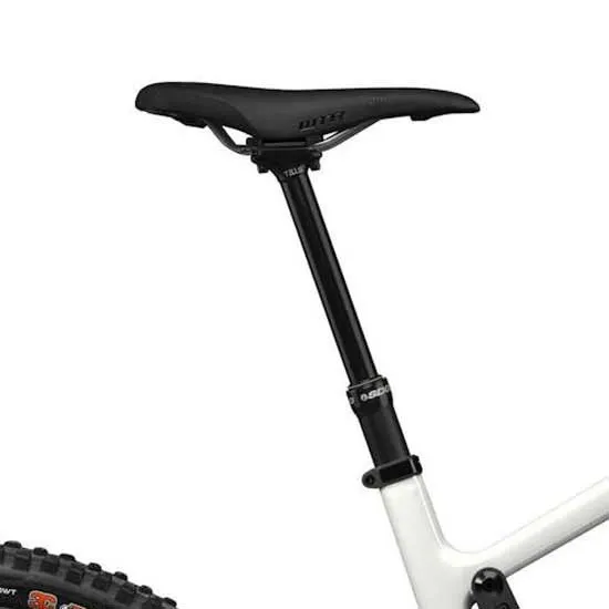Santa Cruz Bronson 4.1 C Mx 29/27.5´´ Nx Eagle Mountainbike, Gloss chalk white, L Santa Cruz Bronson 4.1 C Mx 29/27.5´´ Nx Eagle Mountainbike, Gloss chalk white, L