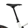 Santa Cruz Bronson 4.1 C Mx 29/27.5´´ Nx Eagle Mountainbike, Gloss chalk white, L