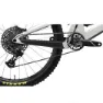 Santa Cruz Bronson 4.1 C Mx 29/27.5´´ Nx Eagle Mountainbike, Gloss chalk white, L