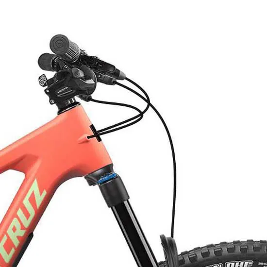 Santa Cruz Bronson 4 Mx 29/27.5´´ Gx Axs 2023 Mountainbike Santa Cruz Bronson 4 Mx 29/27.5´´ Gx Axs 2023 Mountainbike