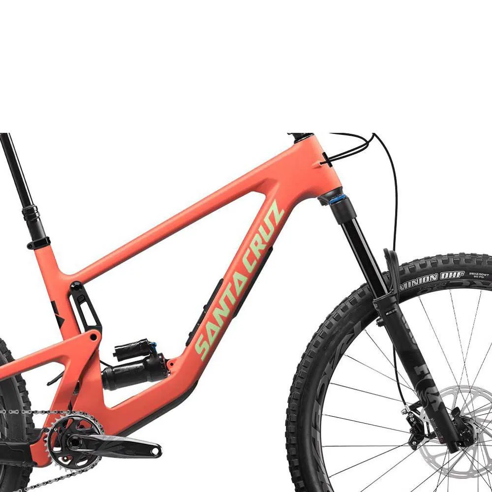 Santa Cruz Bronson 4 Mx 29/27.5´´ Gx Axs 2023 Mountainbike Santa Cruz Bronson 4 Mx 29/27.5´´ Gx Axs 2023 Mountainbike