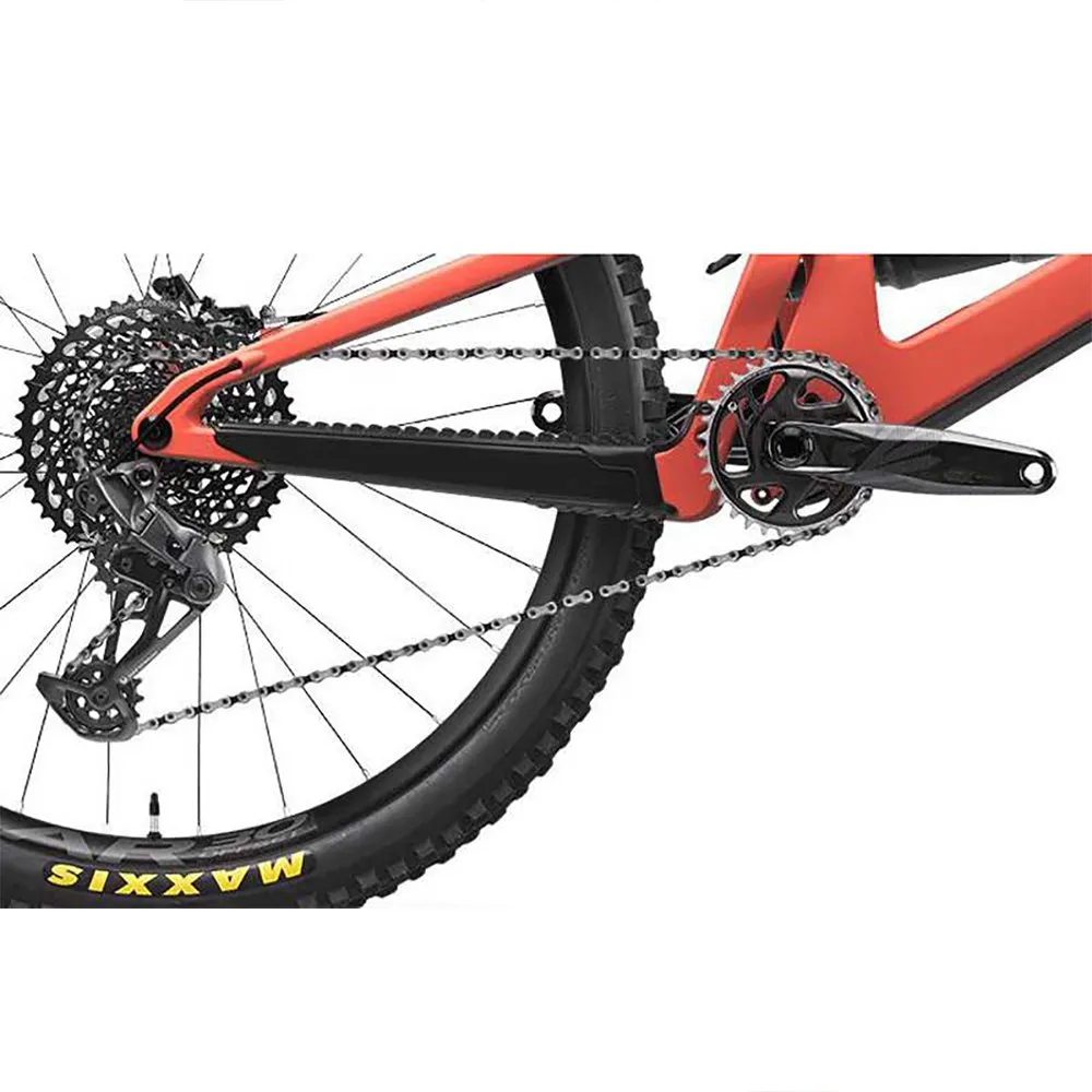 Santa Cruz Bronson 4 Mx 29/27.5´´ Gx Eagle 2023 Mountainbike, Sockeye salmon, M Santa Cruz Bronson 4 Mx 29/27.5´´ Gx Eagle 2023 Mountainbike, Sockeye salmon, M