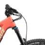 Santa Cruz Bronson 4 Mx 29/27.5´´ Gx Eagle 2023 Mountainbike, Sockeye salmon, M