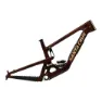 Santa Cruz Bronson 5 29/27.5´´ 2025 Mtb-rahmen, Translucent root beer, M