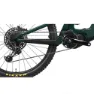 Santa Cruz Bullit 3 Mx 29/27.5´´ Gx Eagle 2023 Elektrische Mountainbike, Hunter green, XL, 630Wh