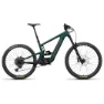 Santa Cruz Bullit 3 Mx 29/27.5´´ Gx Eagle 2023 Elektrische Mountainbike, Hunter green, XL, 630Wh