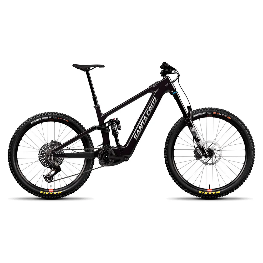 Santa Cruz Bullit 4 29/27.5´´ 90 Eagle 2026 Elektrische Mountainbike Santa Cruz Bullit 4 29/27.5´´ 90 Eagle 2026 Elektrische Mountainbike