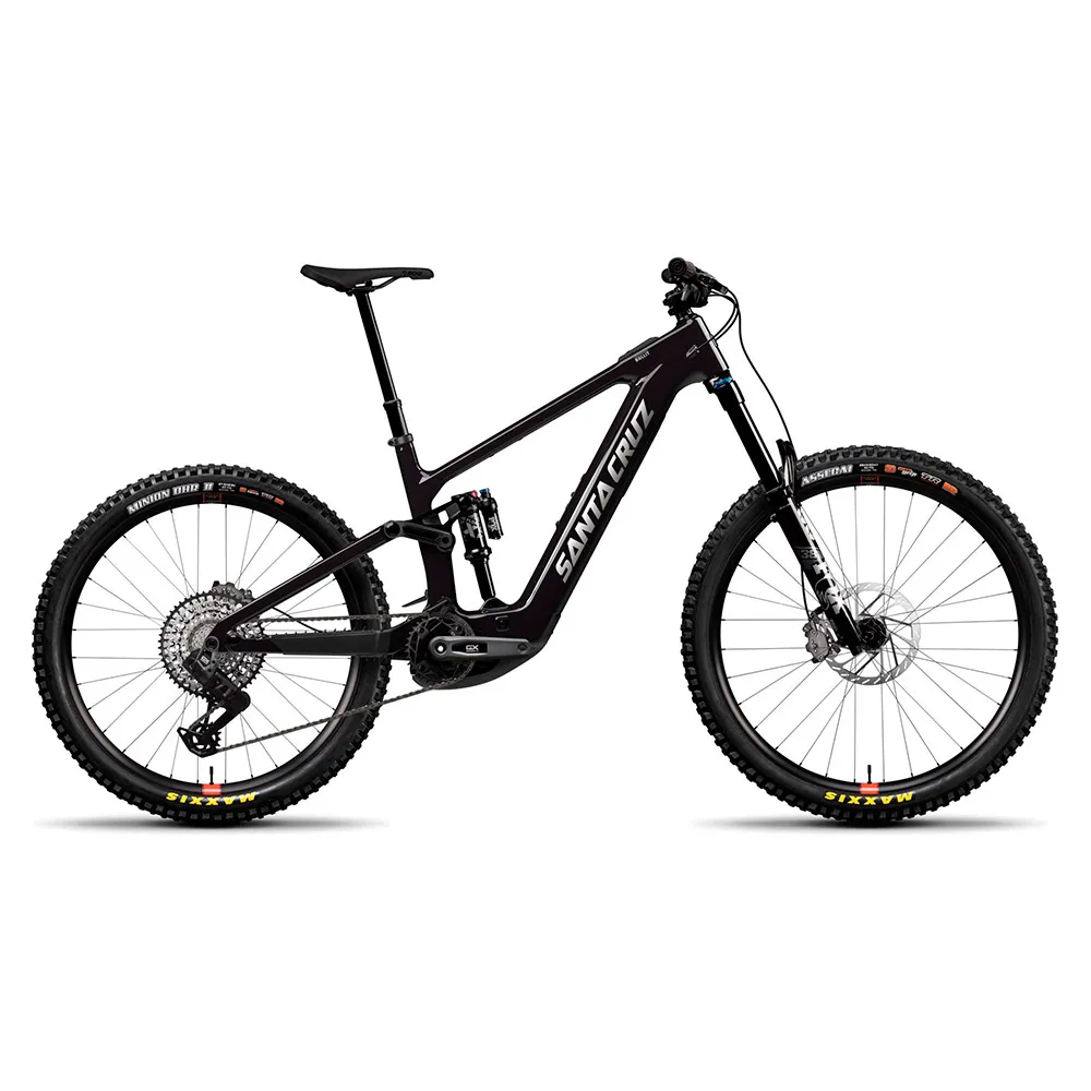 Santa Cruz Bullit 4 29/27.5´´ Gx Axs 2026 Elektrische Mountainbike Santa Cruz Bullit 4 29/27.5´´ Gx Axs 2026 Elektrische Mountainbike