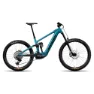 Santa Cruz Bullit 4 29/27.5´´gx Axs 2026 Elektrische Mountainbike, Matte teal sparkle, L, 600Wh