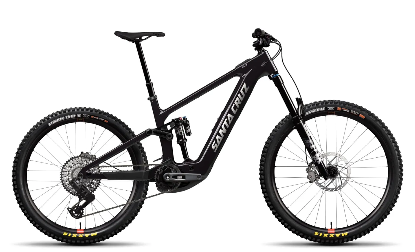 Santa Cruz Bullit GX AXS - 12K Fully Santa Cruz Bullit GX AXS - 12K Fully