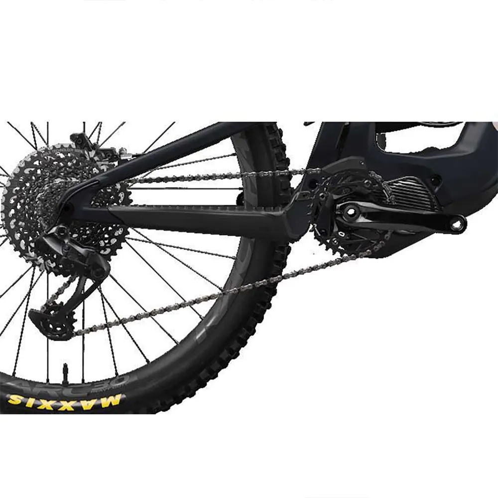 Santa Cruz Heckler 9 C Du-ep801 29´´ Gx Eagle Elektrische Mountainbike, Matte dark pewter, XL, 720Wh Santa Cruz Heckler 9 C Du-ep801 29´´ Gx Eagle Elektrische Mountainbike, Matte dark pewter, XL, 720Wh