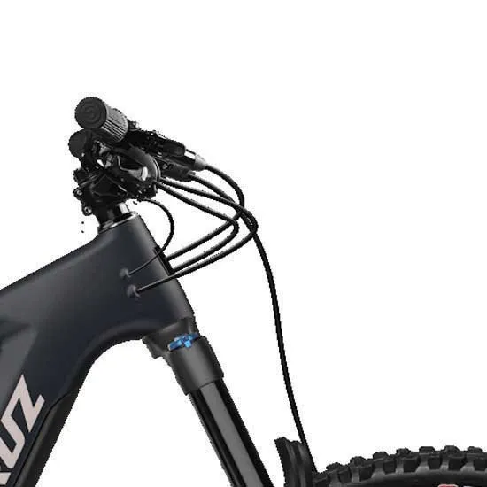 Santa Cruz Heckler 9 C Du-ep801 29´´ Gx Eagle Elektrische Mountainbike, Matte dark pewter, XL, 720Wh Santa Cruz Heckler 9 C Du-ep801 29´´ Gx Eagle Elektrische Mountainbike, Matte dark pewter, XL, 720Wh