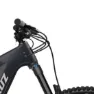 Santa Cruz Heckler 9 C Du-ep801 29´´ Gx Eagle Elektrische Mountainbike, Matte dark pewter, XL, 720Wh
