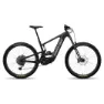 Santa Cruz Heckler 9 C Du-ep801 29´´ Gx Eagle Elektrische Mountainbike, Matte dark pewter, XL, 720Wh