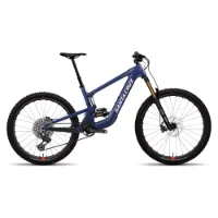 Santa Cruz Heckler Sl 1 29/27.5´´ X0 Axs Rsv 2025 Elektrische Mountainbike Santa Cruz Heckler Sl 1 29/27.5´´ X0 Axs Rsv 2025 Elektrische Mountainbike
