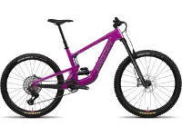 Santa Cruz Heckler SL 1 C GX AXS Mixed E-Mountainbike Santa Cruz Heckler SL 1 C GX AXS Mixed E-Mountainbike