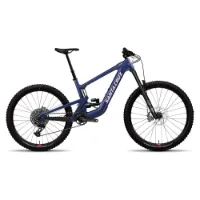 Santa Cruz Heckler SL 1 C Mixed Stout E-Mountainbike Santa Cruz Heckler SL 1 C Mixed Stout E-Mountainbike