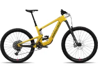 Santa Cruz Heckler SL 1 C Mixed Stout E-Mountainbike Santa Cruz Heckler SL 1 C Mixed Stout E-Mountainbike