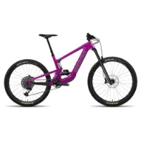 Santa Cruz Heckler Sl 1 C Ride 60 Mx 29/27.5´´ Gx Eagle Elektrische Mountainbike Santa Cruz Heckler Sl 1 C Ride 60 Mx 29/27.5´´ Gx Eagle Elektrische Mountainbike