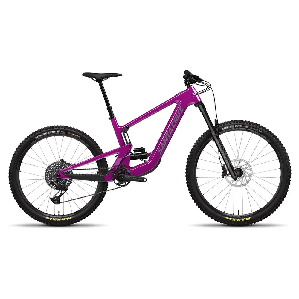 Santa Cruz Heckler Sl 1 C Ride 60 Mx 29/27.5´´ Gx Eagle Elektrische Mountainbike Santa Cruz Heckler Sl 1 C Ride 60 Mx 29/27.5´´ Gx Eagle Elektrische Mountainbike