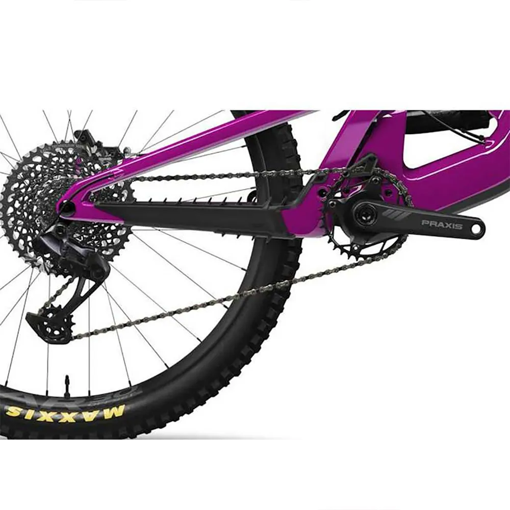 Santa Cruz Heckler Sl 1 C Ride 60 Mx 29/27.5´´ Gx Eagle Elektrische Mountainbike Santa Cruz Heckler Sl 1 C Ride 60 Mx 29/27.5´´ Gx Eagle Elektrische Mountainbike