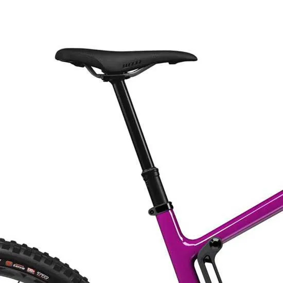 Santa Cruz Heckler Sl 1 C Ride 60 Mx 29/27.5´´ Nx Eagle Elektrische Mountainbike, Gloss magenta, XL, 430Wh Santa Cruz Heckler Sl 1 C Ride 60 Mx 29/27.5´´ Nx Eagle Elektrische Mountainbike, Gloss magenta, XL, 430Wh