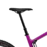 Santa Cruz Heckler Sl 1 C Ride 60 Mx 29/27.5´´ Nx Eagle Elektrische Mountainbike, Gloss magenta, XL, 430Wh